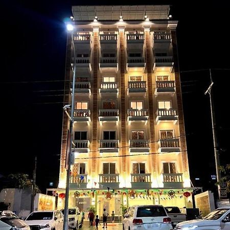 Lk Apartment & Hotel Sihanoukville Luaran gambar