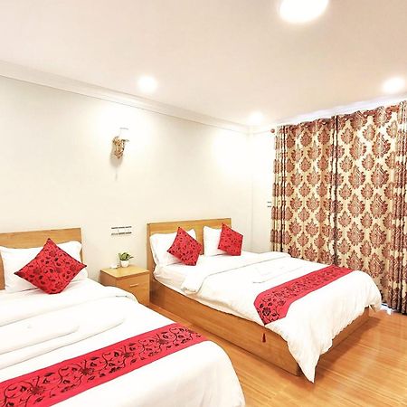 Lk Apartment & Hotel Sihanoukville Luaran gambar