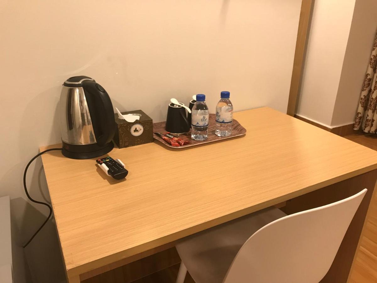 Lk Apartment & Hotel Sihanoukville Luaran gambar