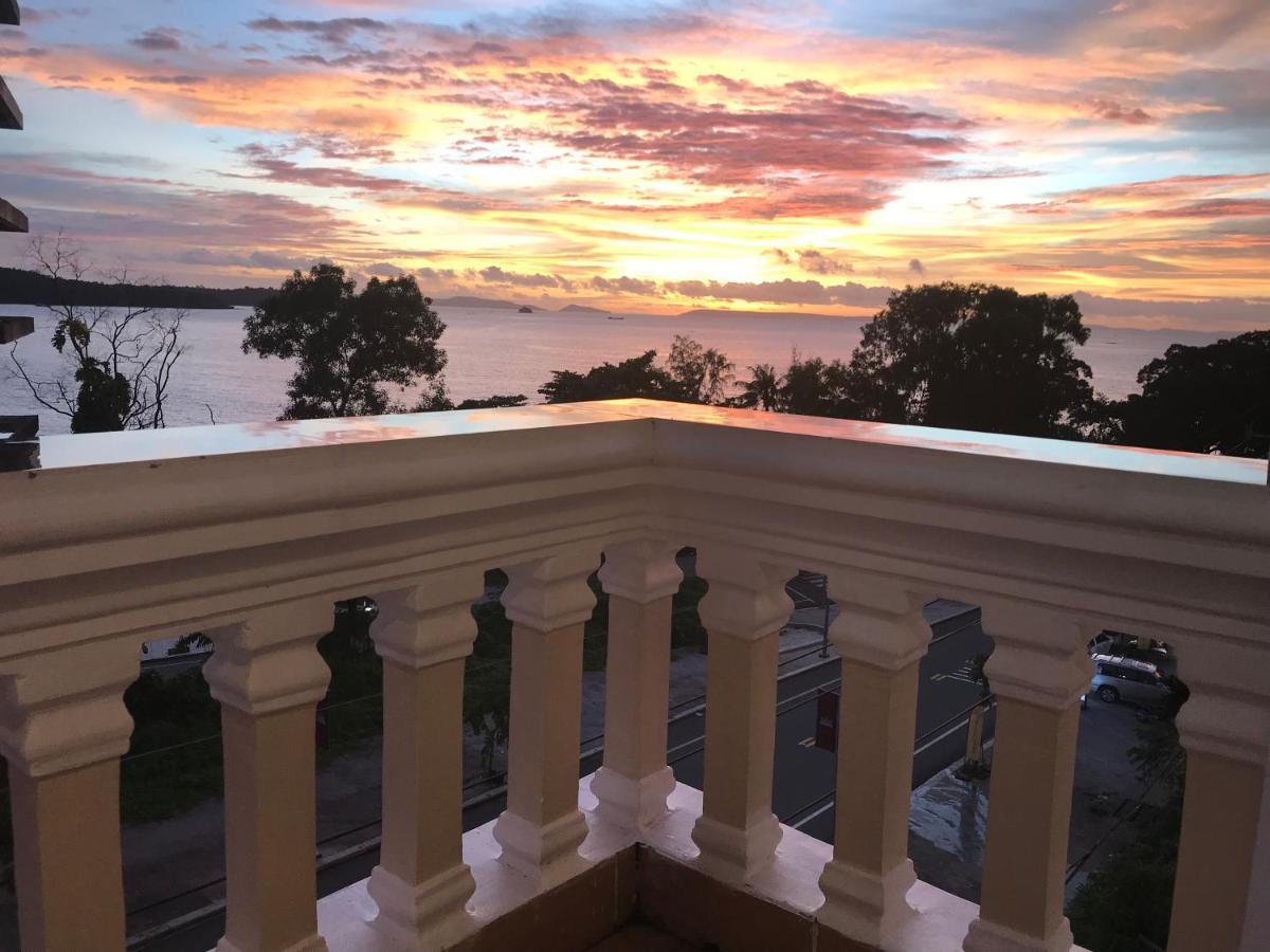 Lk Apartment & Hotel Sihanoukville Luaran gambar