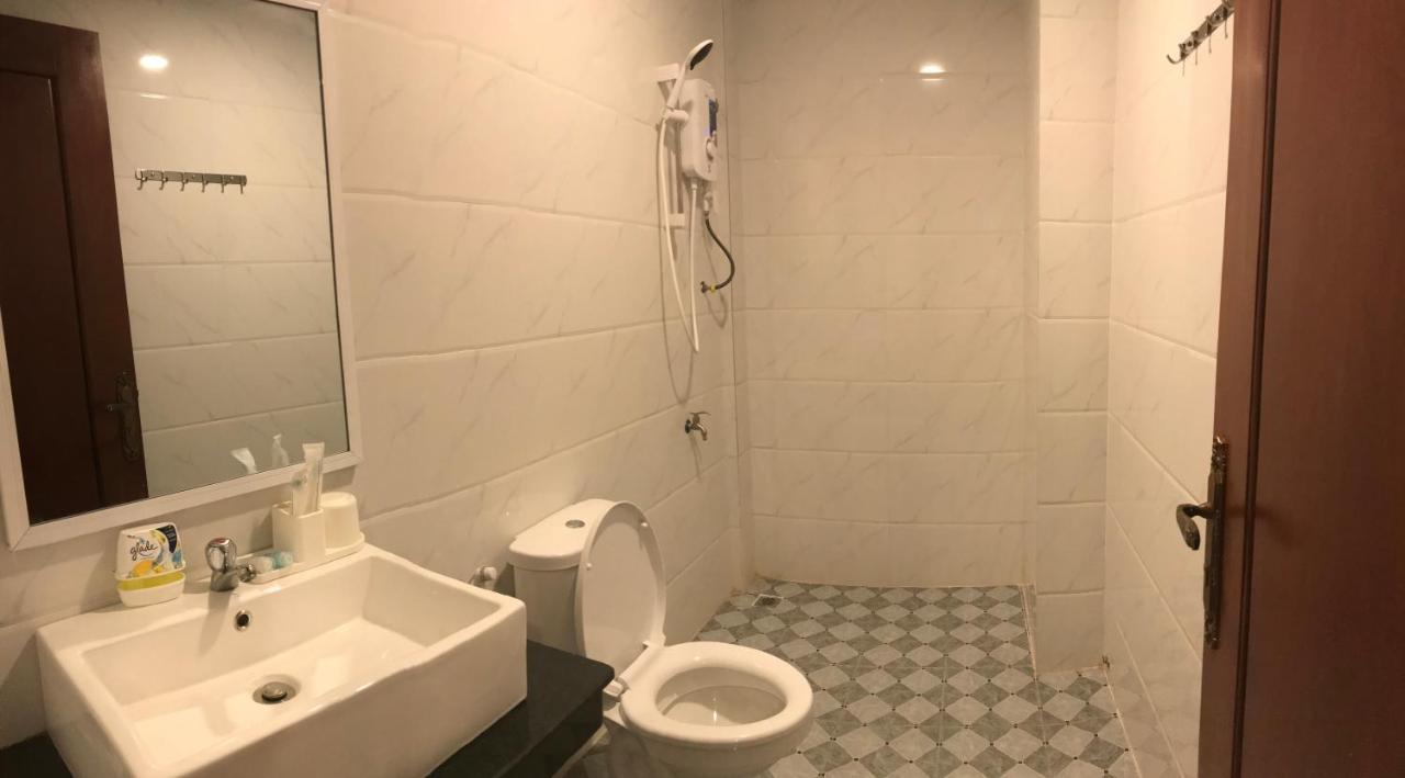 Lk Apartment & Hotel Sihanoukville Luaran gambar