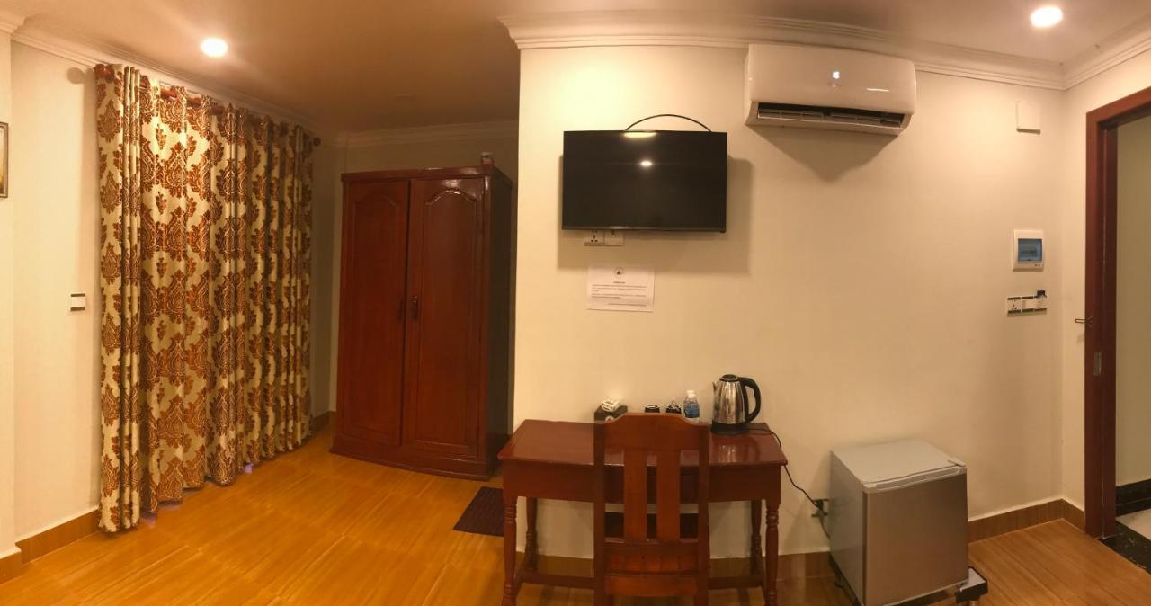 Lk Apartment & Hotel Sihanoukville Luaran gambar