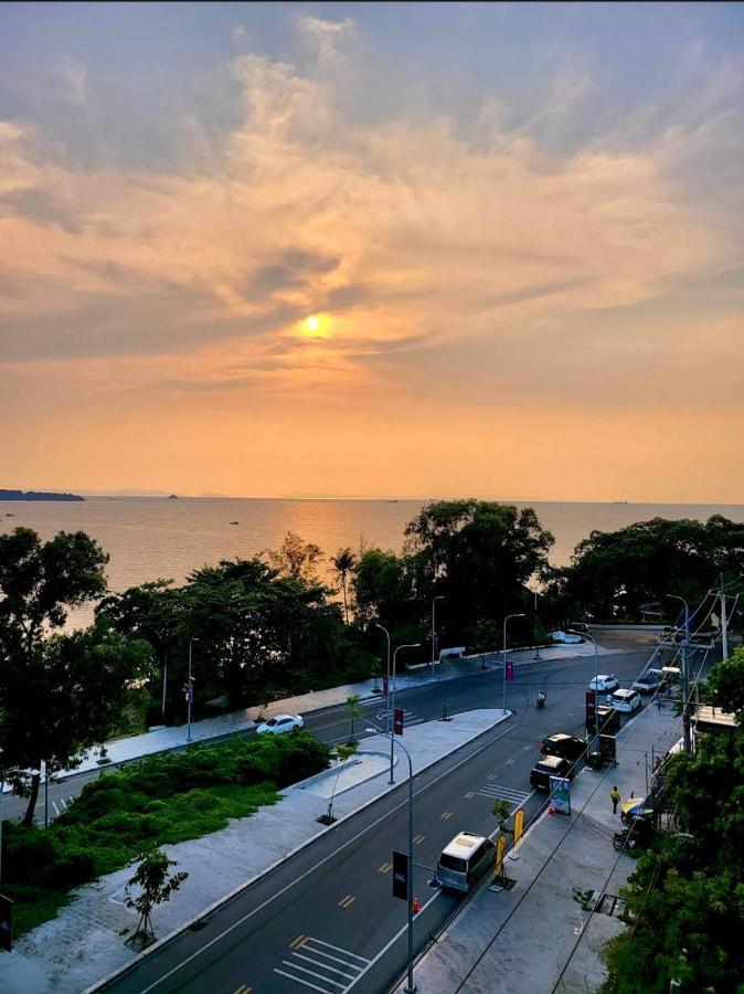 Lk Apartment & Hotel Sihanoukville Luaran gambar