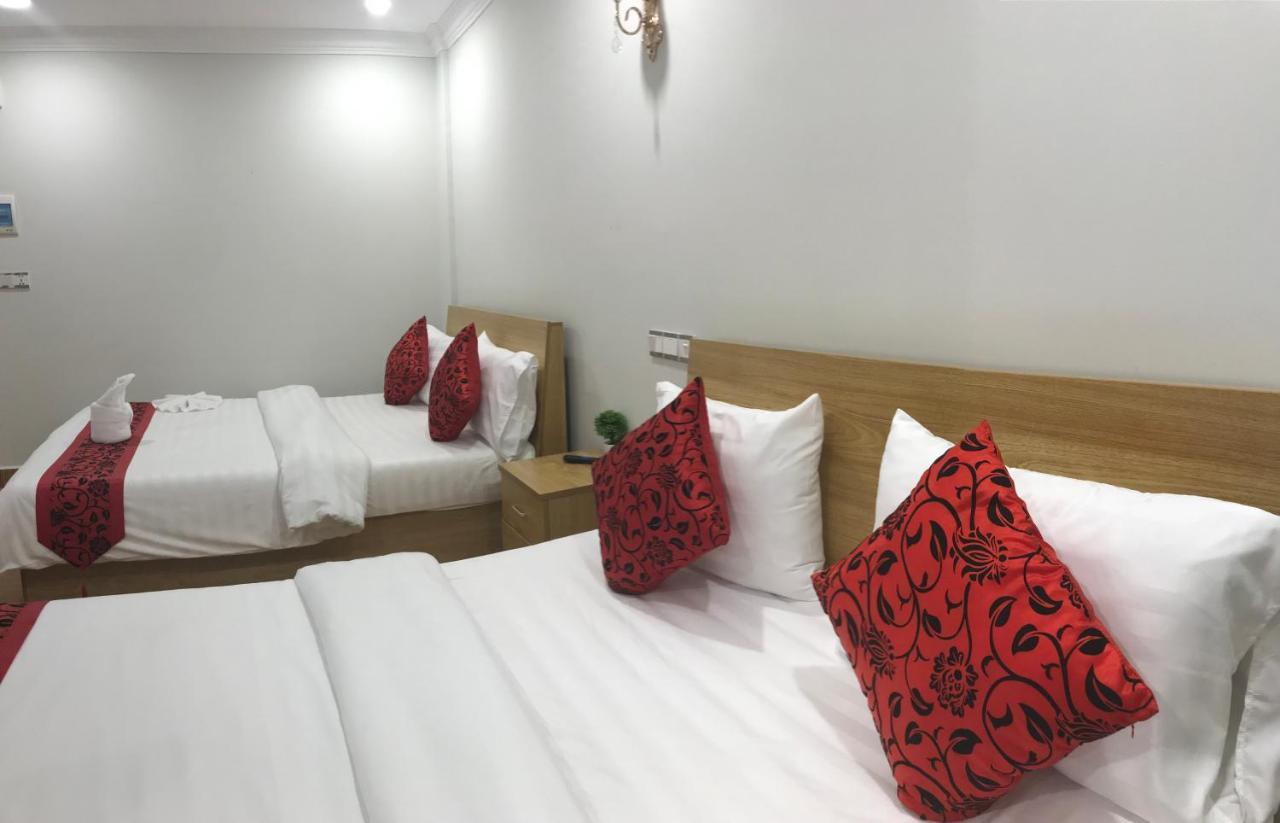 Lk Apartment & Hotel Sihanoukville Luaran gambar